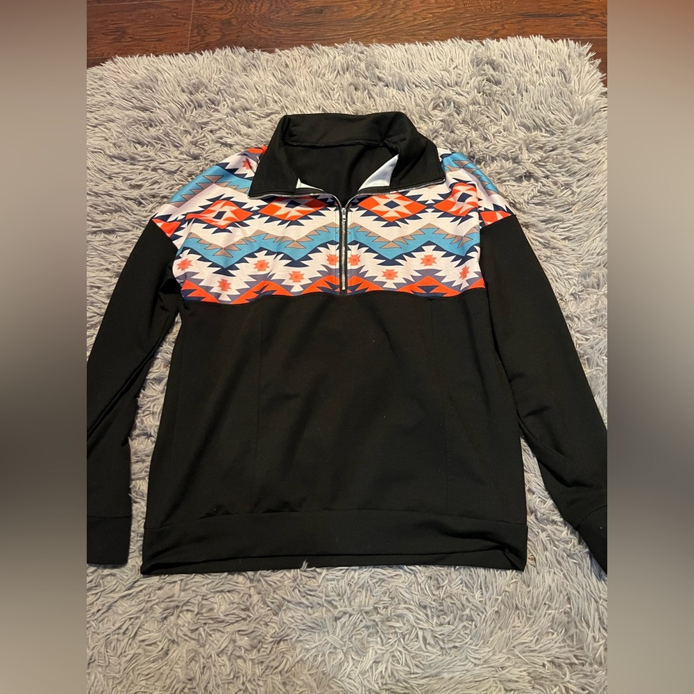 Women’s Quarter Zip!